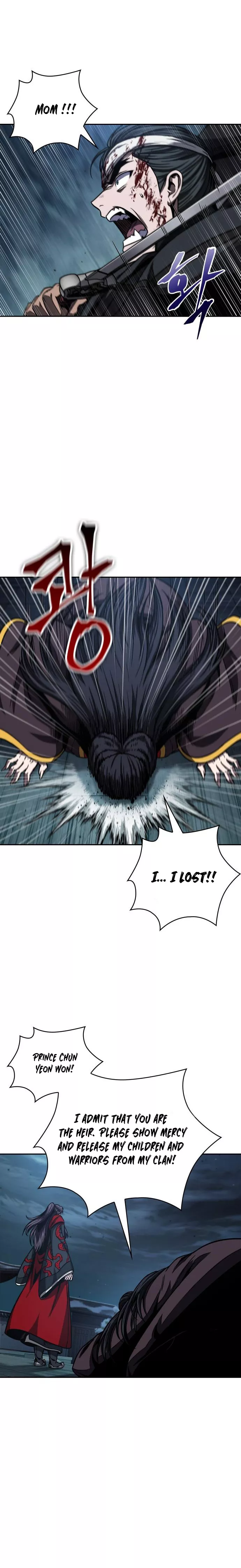 Nano Machine Chapter 94 image 12